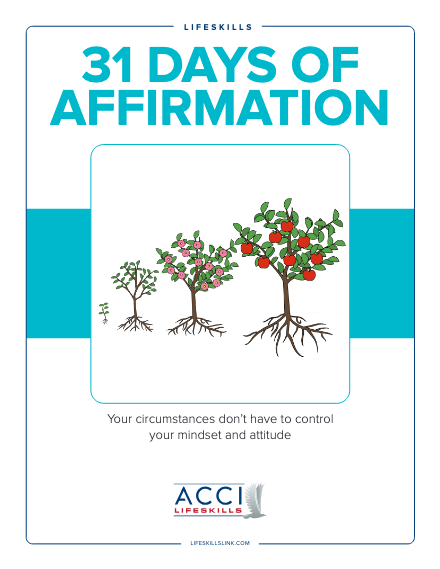 31 Days of Affirmation